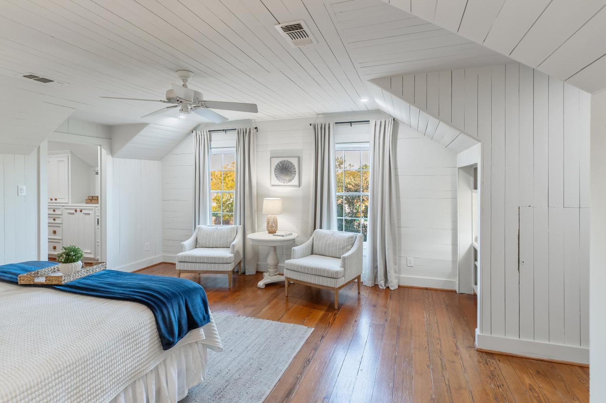 فيلا Historic 1871 Coastal Breeze With Heated Pool - Restoring غالفيستون، تكساس المظهر الخارجي الصورة
